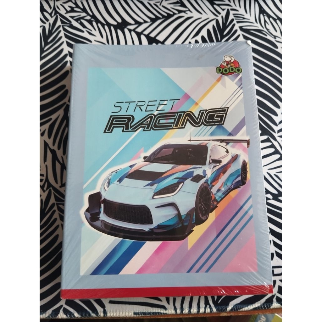 

Buku Tulis DODO Sidu 38 Lembar