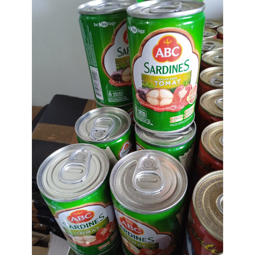 

abc sardines 155gr