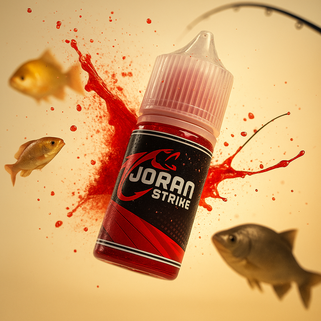 Essen Joran Strike Ikan Mas Galatama - Aroma Strawberry Katilayu Kilogebrus Air Keruh/Jernih