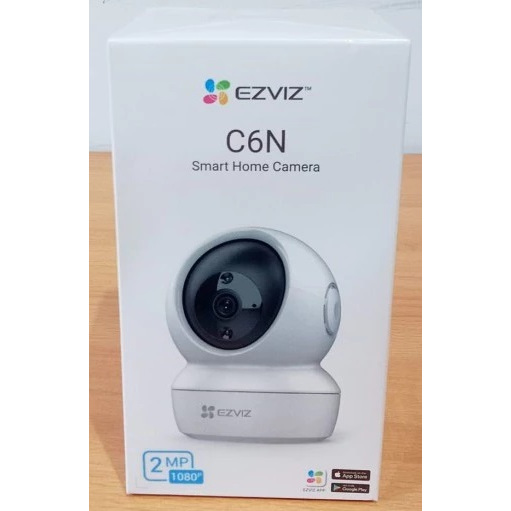 Camera CCTV Wireless EZVIZ C6N 2Mp 1080P