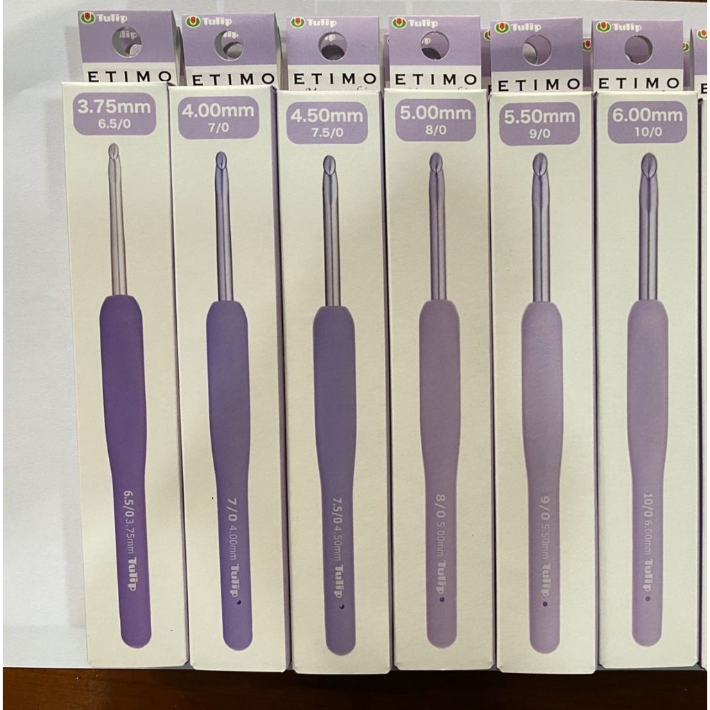 Tulip Etimo Murasaki (Lavender)