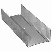 Metal Stud Polos & Motif – Rangka Dinding Gypsum Tahan Lama & Presisi