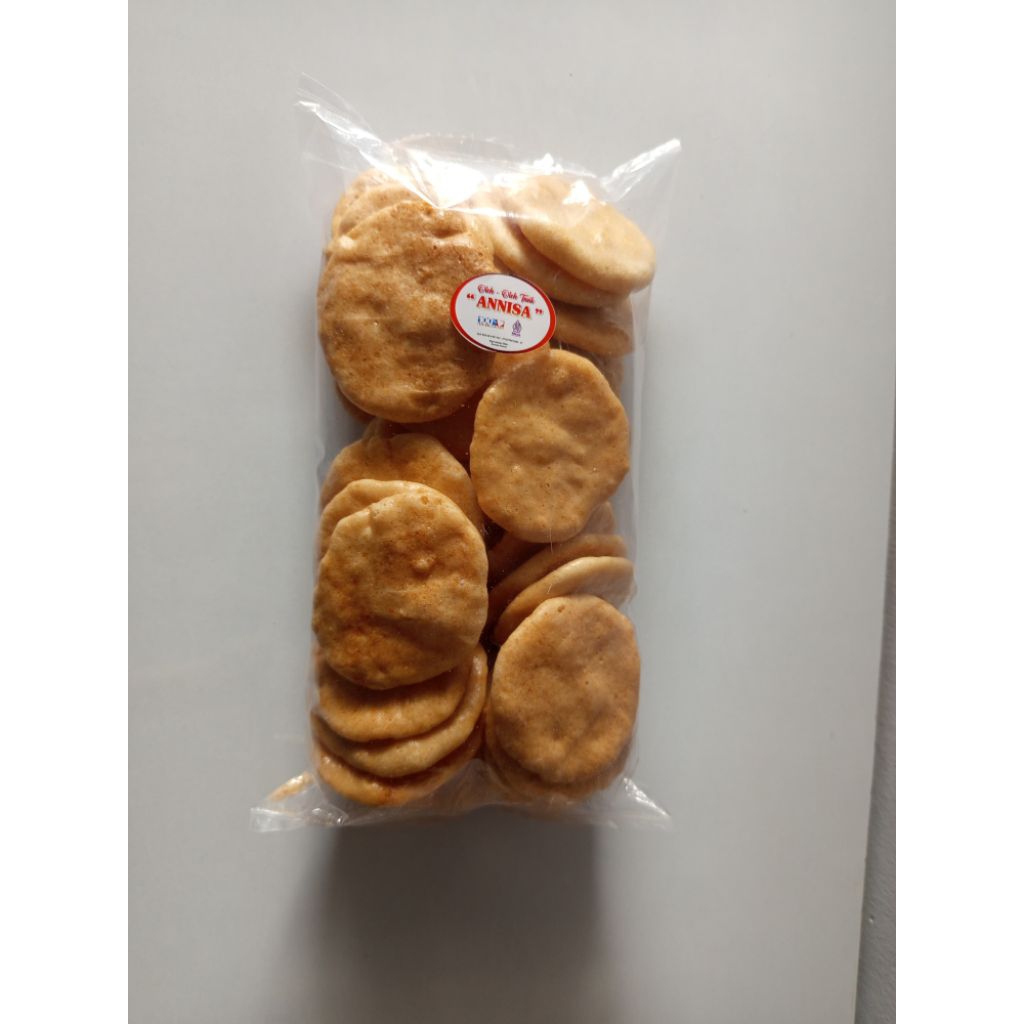 

Opak Ketan Annisa 250Gram