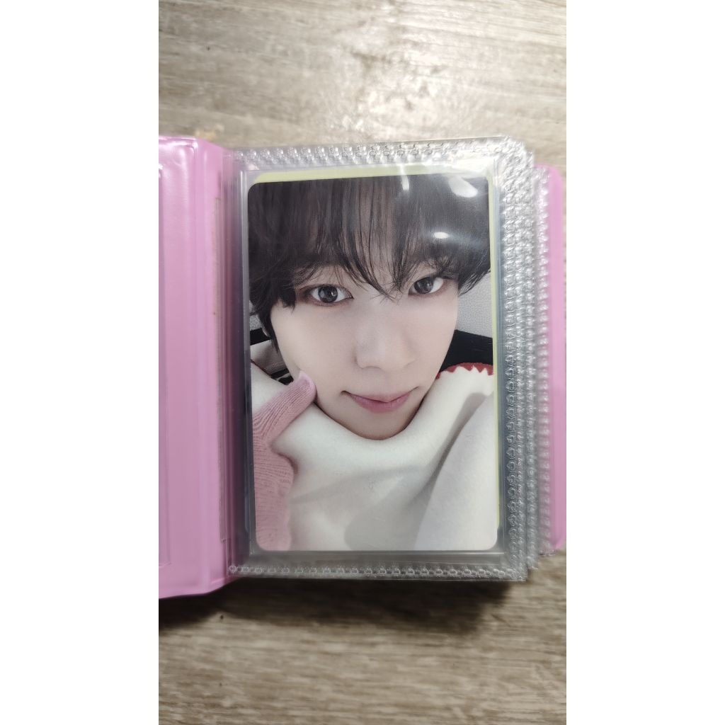 WTS PC CHRISTMAS NCT WISH SION