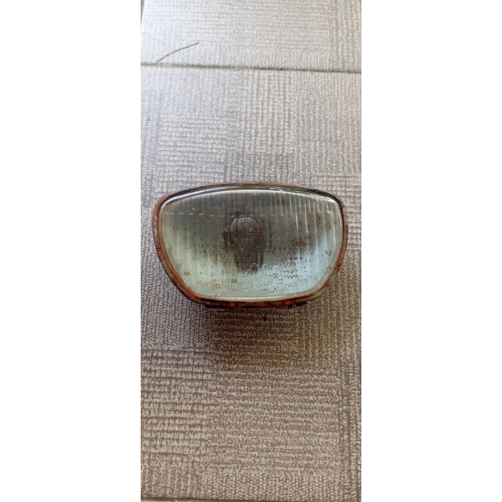 lampu depan vespa super sprint ori siem