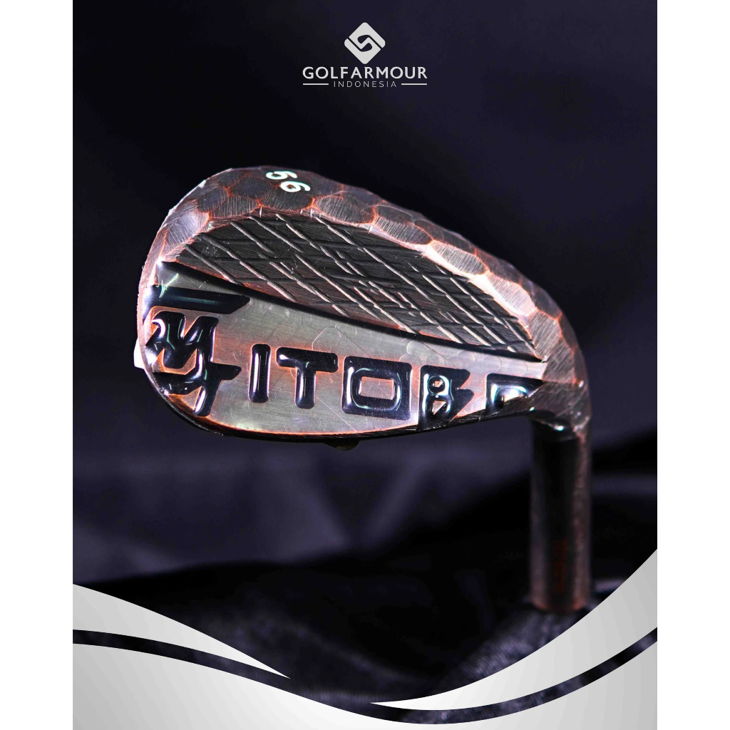 ITOBORI 56 VR3 | WEDGE GOLF
