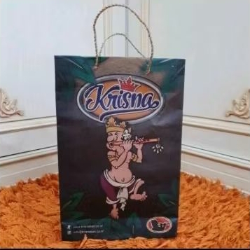 

PAPERBAG KRISNA KECIL DAN BESAR