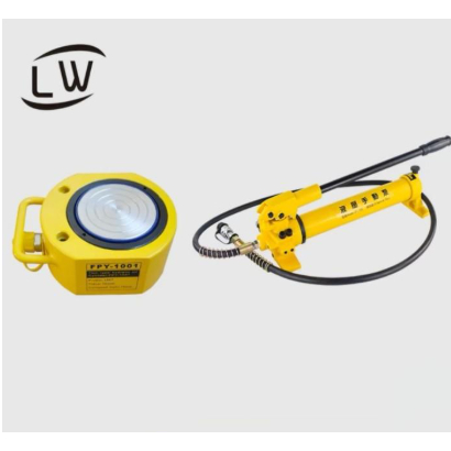 LOW HYDRAULIC CYLINDER JACK 20 TON / JACK SILINDER HIDROLIK PENDEK 20 TON - JACK CYLINDER 20TON