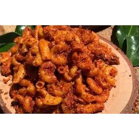 

Cemilan Snack Macaroni Bantat Makaroni Pedas Daun Jeruk Halal 100% Tanpa Bahan Pengawet Gurih Renyah