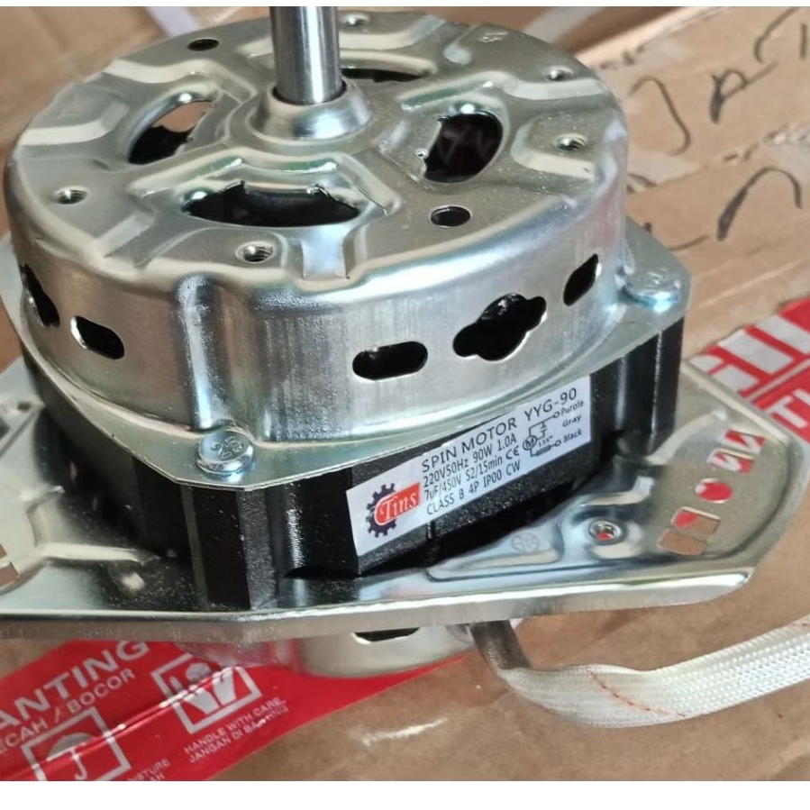 Dinamo motor SPIN pengering mesin cuci SHARP 12-16 kg