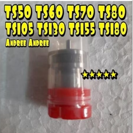 Nozzle Nozel Nojel Spuyer Mesin Diesel Yanmar Ts50 Ts60 Ts70 Ts105