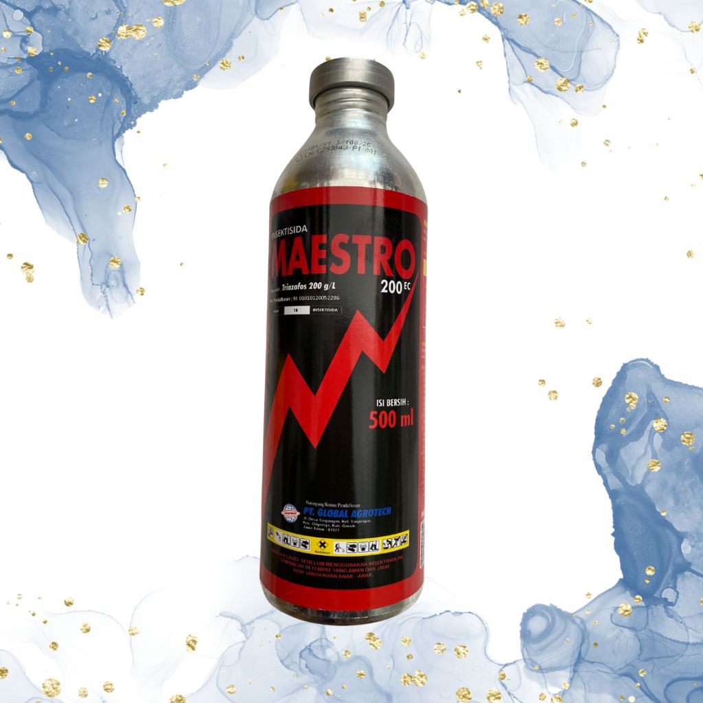 (PATRA PS) MAESTRO 200 EC