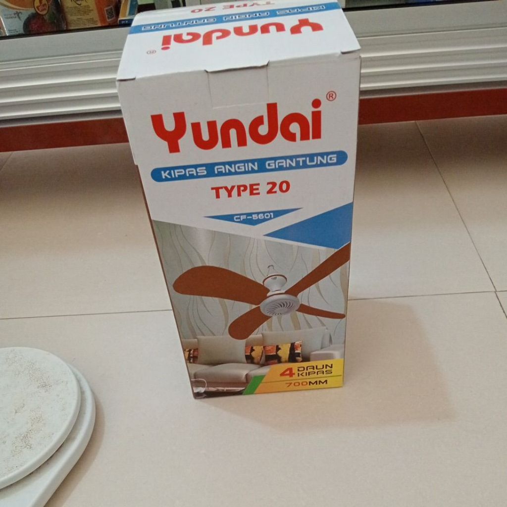 yundai Kipas Angin Gantung type20