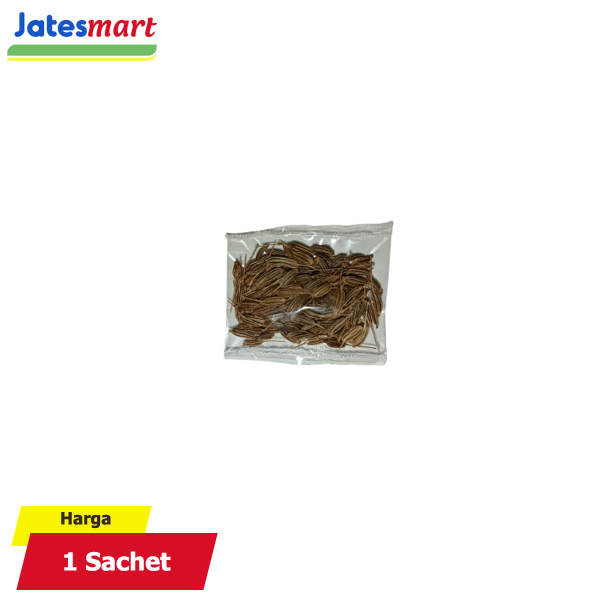 

Jinten 1 Sachet Bumbu Masak Obat Herbal