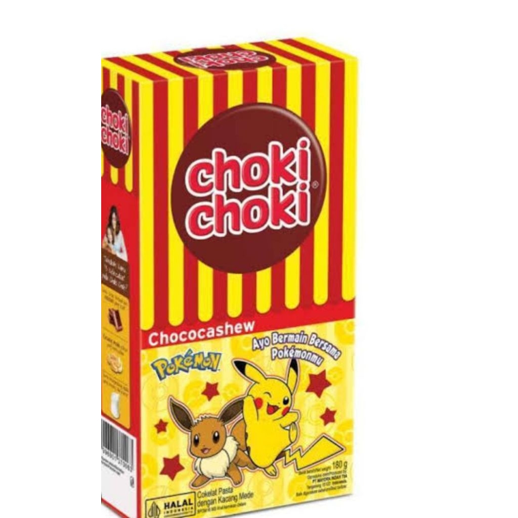 

ChokiChoki-isi 20pcs 1box