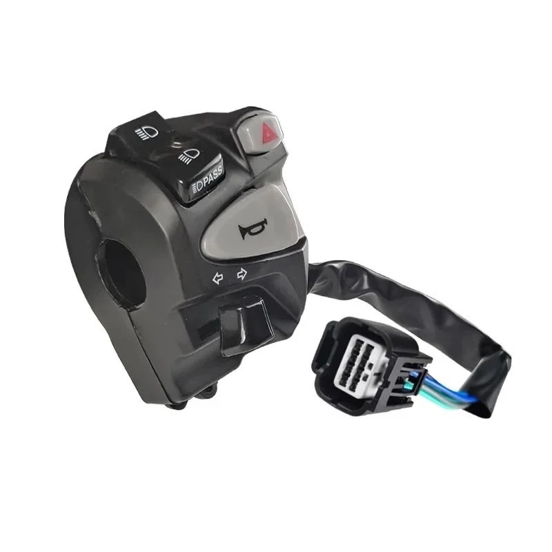 Saklar Kiri Domino Vario 150 Plus Hazard Saklar Kiri Vario 125 New Vario 150 New Plus Soket Pnp