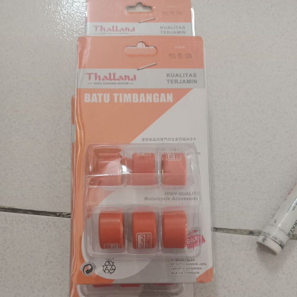 Roller mio m3 10gram