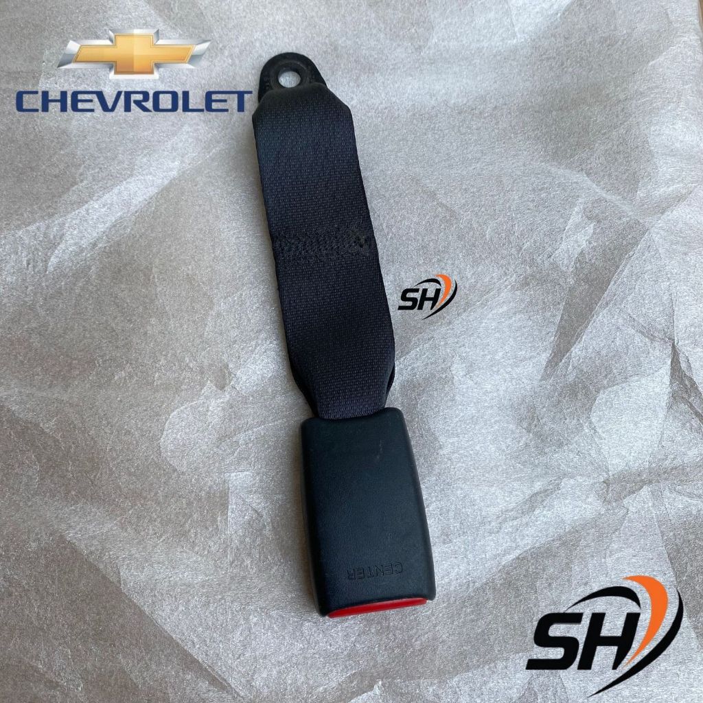 Colokan Sabuk Pengaman Penumpang Belakang Buckle Seat belt Safety Chevrolet Spark Gen3 Gen4 MK3 MK4 