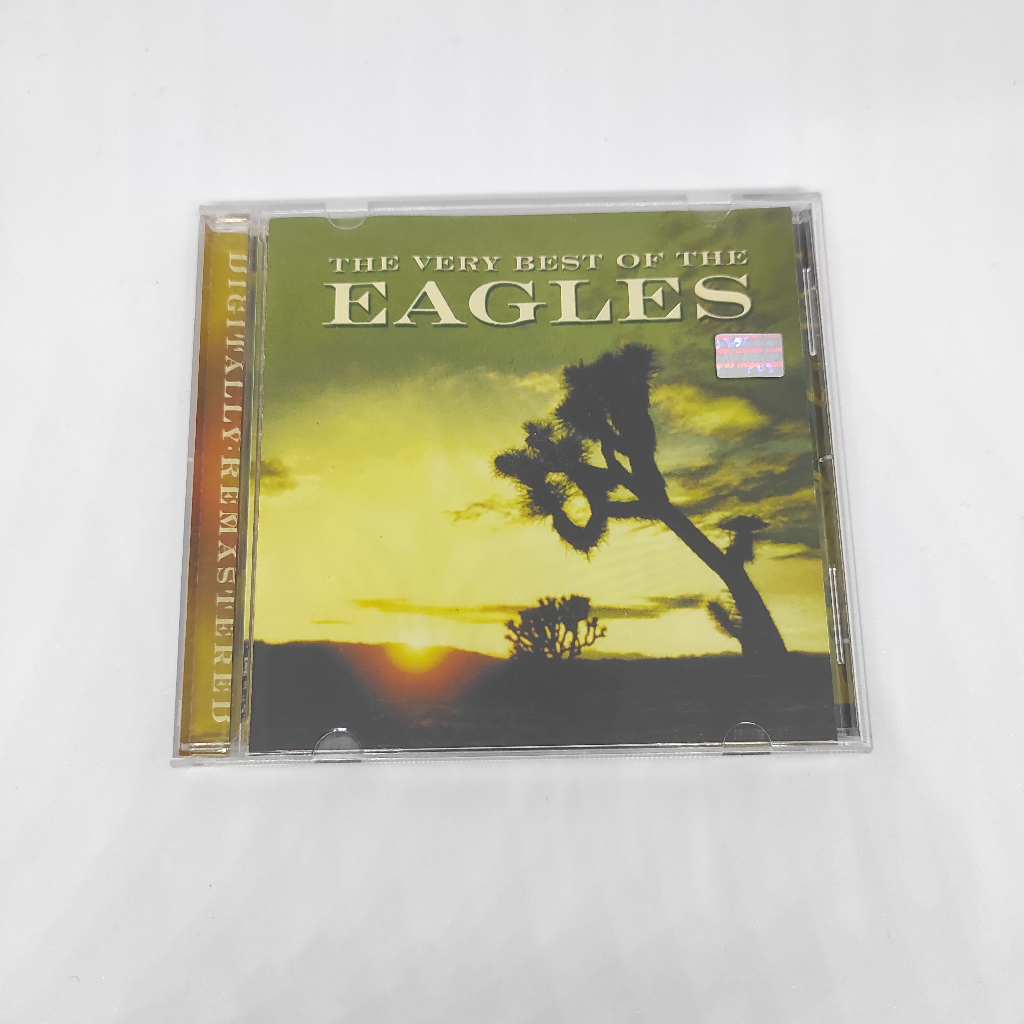 Eagles – The Very Best Of The Eagles / Rock / Music CD / Audio