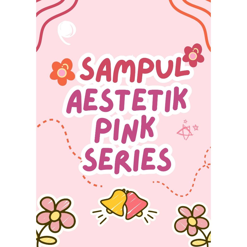 

Sampul Buku Aestetik Sidu, Kiky, Doff desain lucu ukuran B5