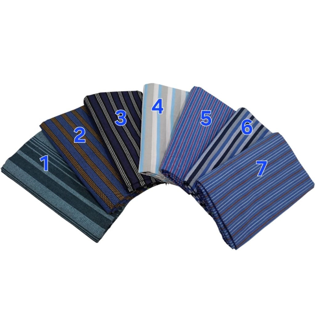 kain lurik motif garis/LURIK PRASOJO ASLI/MURAH/ADEM/KATUN HALUS