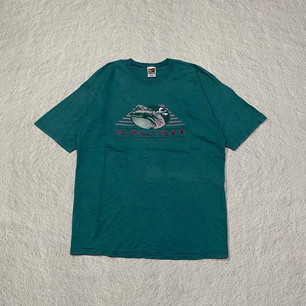 Kaos Hawaii Vintage