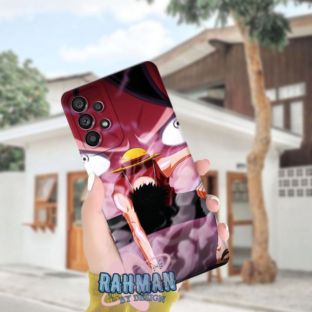 Kaikana Casing Samsung A53 5G - A32 5G- A32 4G - A33 5G - A34 5G - Fashion Image Keren Casing Handph