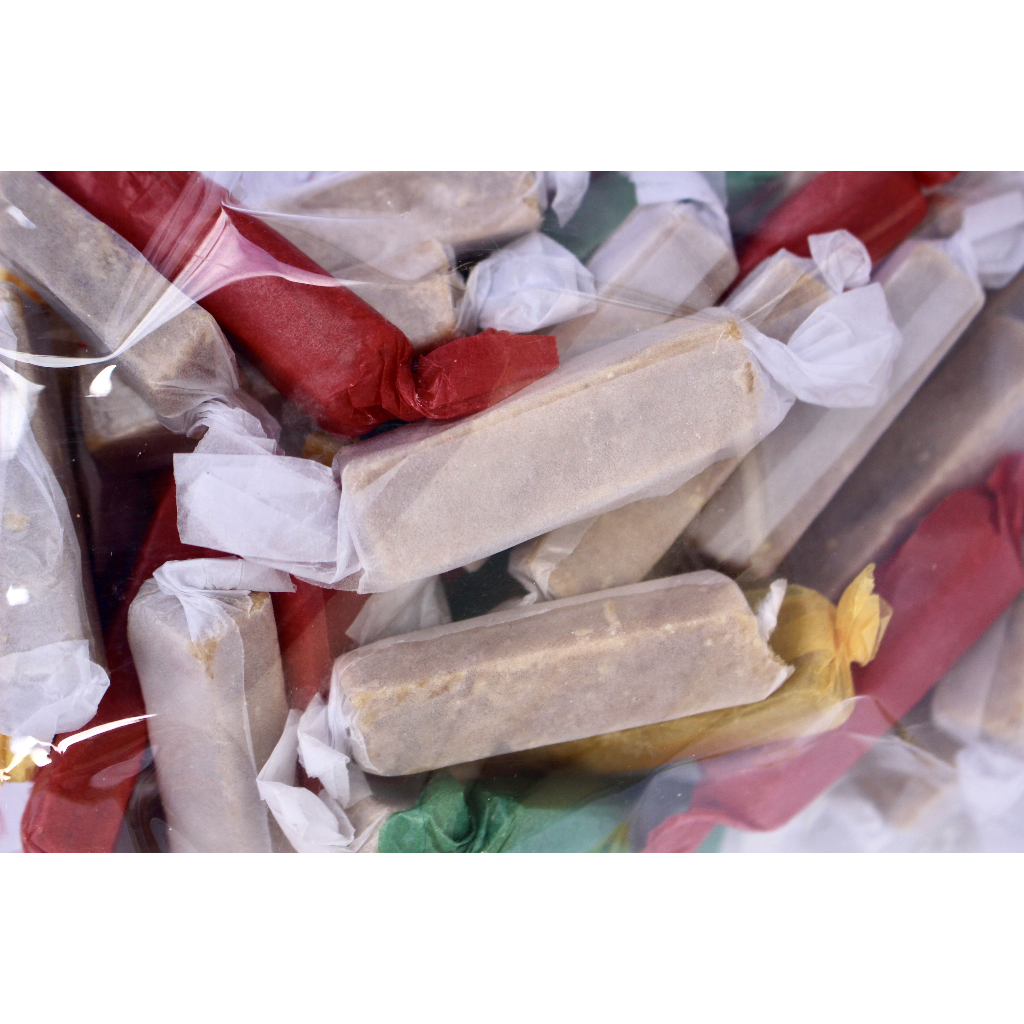

CAMILAN VIRAL BISA COD permen tape 250gr permen tape 500 gram permen tape jadul