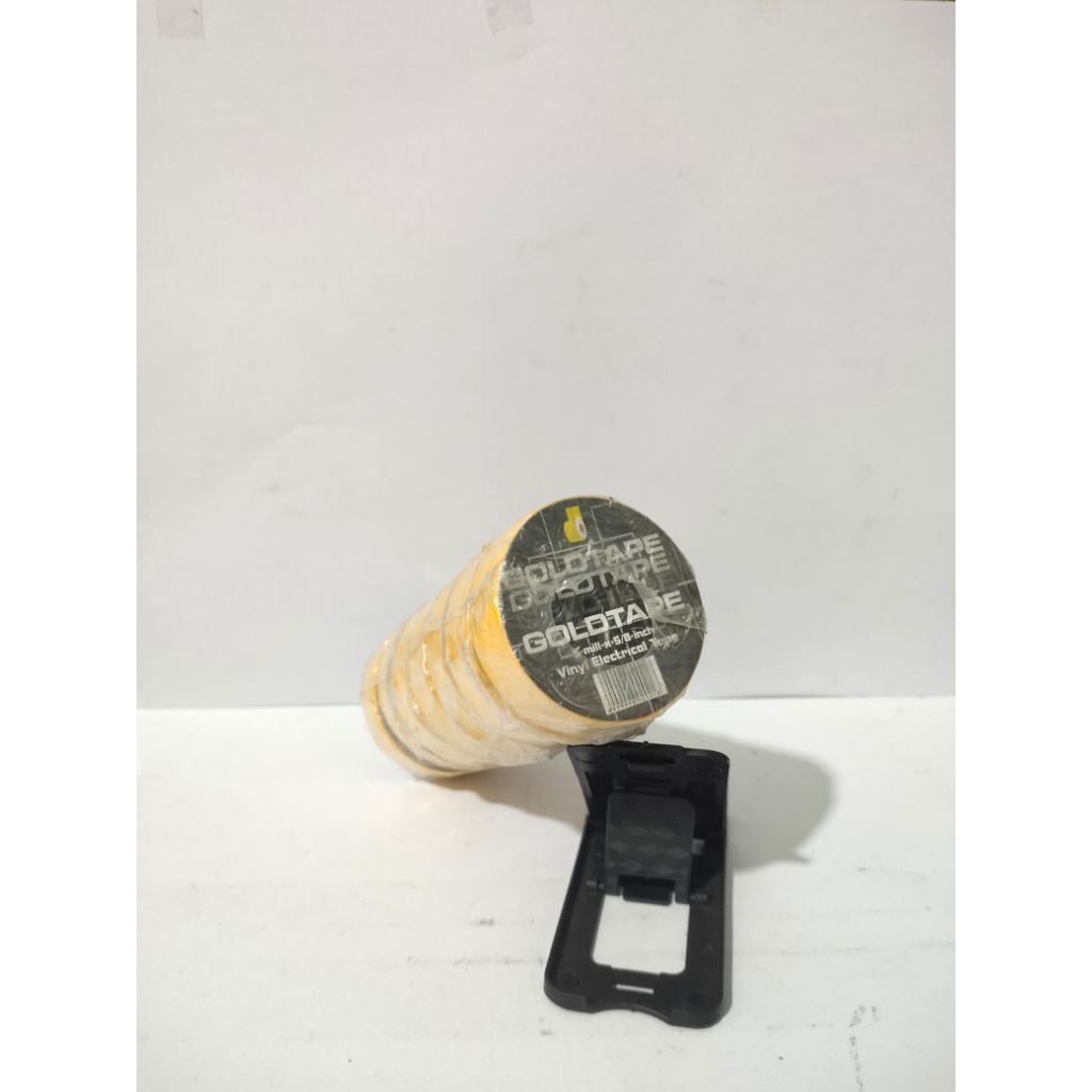 

Solasi Lakban Kecil Warna Kuning Rp 2000/biji