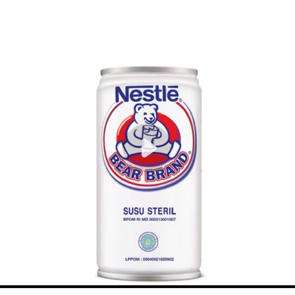 

Susu Beruang Susu Steril Brand Milk