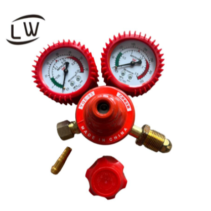 REGULATOR GAS ACETYLENE TABUNG GAS WELDING ASETILIN ACE YQE-03