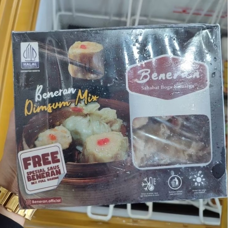 

DIMSUM BENERAN | Isi 500 Gr | Snack Viral Aceh