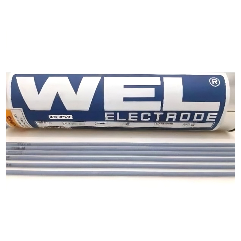 [ ECER ]Kawat Las Stainless Steel WELL Per 1 Batang / Elektroda Las Stainless Welding Rod Stainless