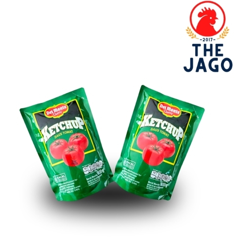 

Del Monte Saus Tomat 500gr - Saus Tomat Premium Asam-Manis untuk Masakan & Cocolan