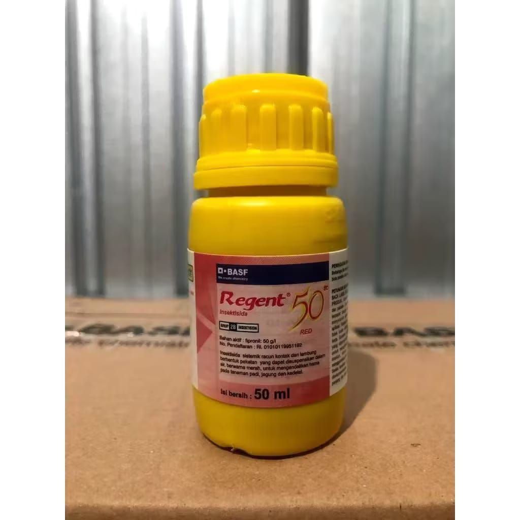 Insektisida Regent Red 50SC 50ML Racun Rayap Racun Semut Pembasmi Rayap Pembasmi Semut Pengusir Raya