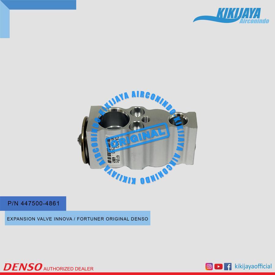 Expansion Valve Innova Original Denso 447500-4861