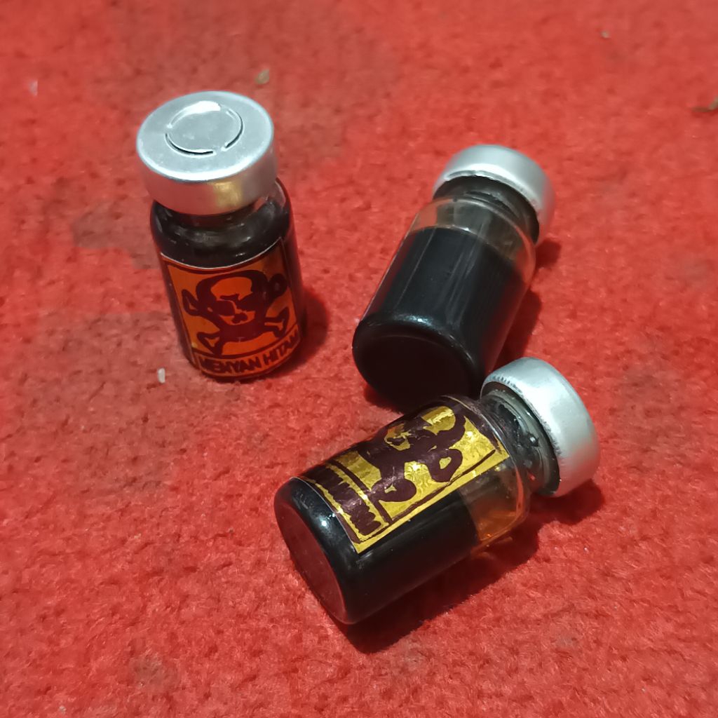 MDT candu hitam menyan cap 1 teng