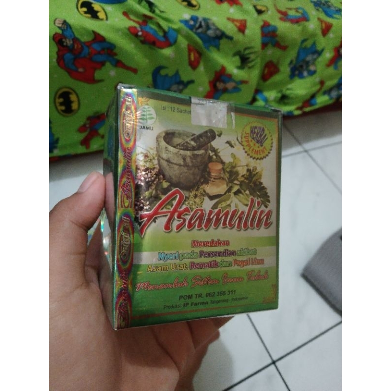 

Costom Order (Asmulin kp)