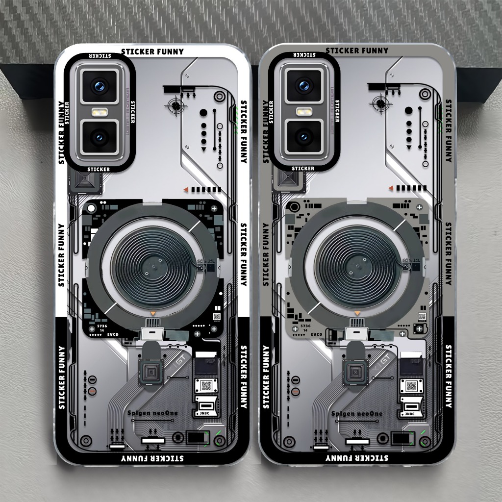 Case Infinix GT 30 Pro Terbaru Casing Softcase Infinix GT 10 Pro GT 20 Pro GT 30 Pro Premium JY-1620