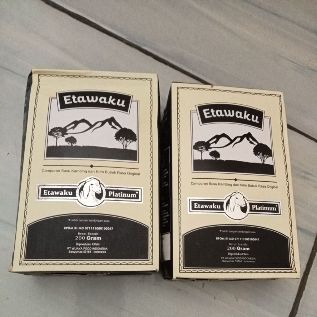 

SUSU ETAWA KU ORIGINAL MULTI KHASIATNYA..