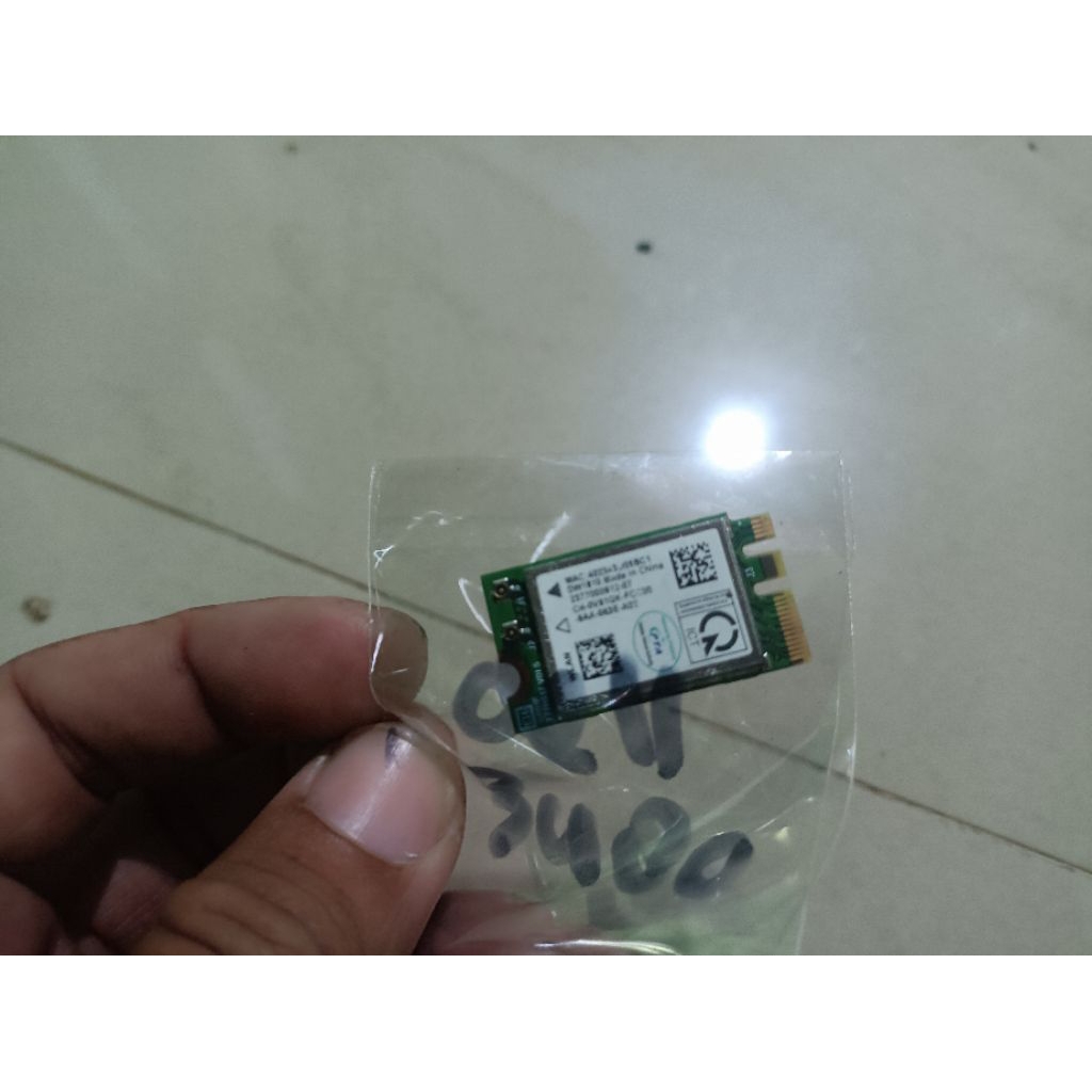 Wifi wireless card laptop dell vostro 3480
