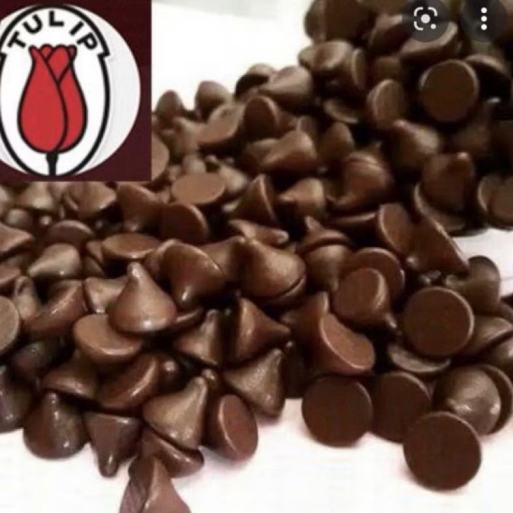 

(500 GR) TULIP CHOCO CHIPS