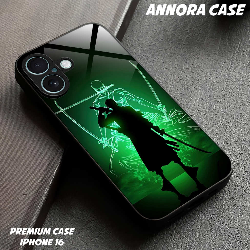 Annora - Case Iphone 16 - Casing Glossy Iphone - Case For All type Iphone - Shopee Indonesia