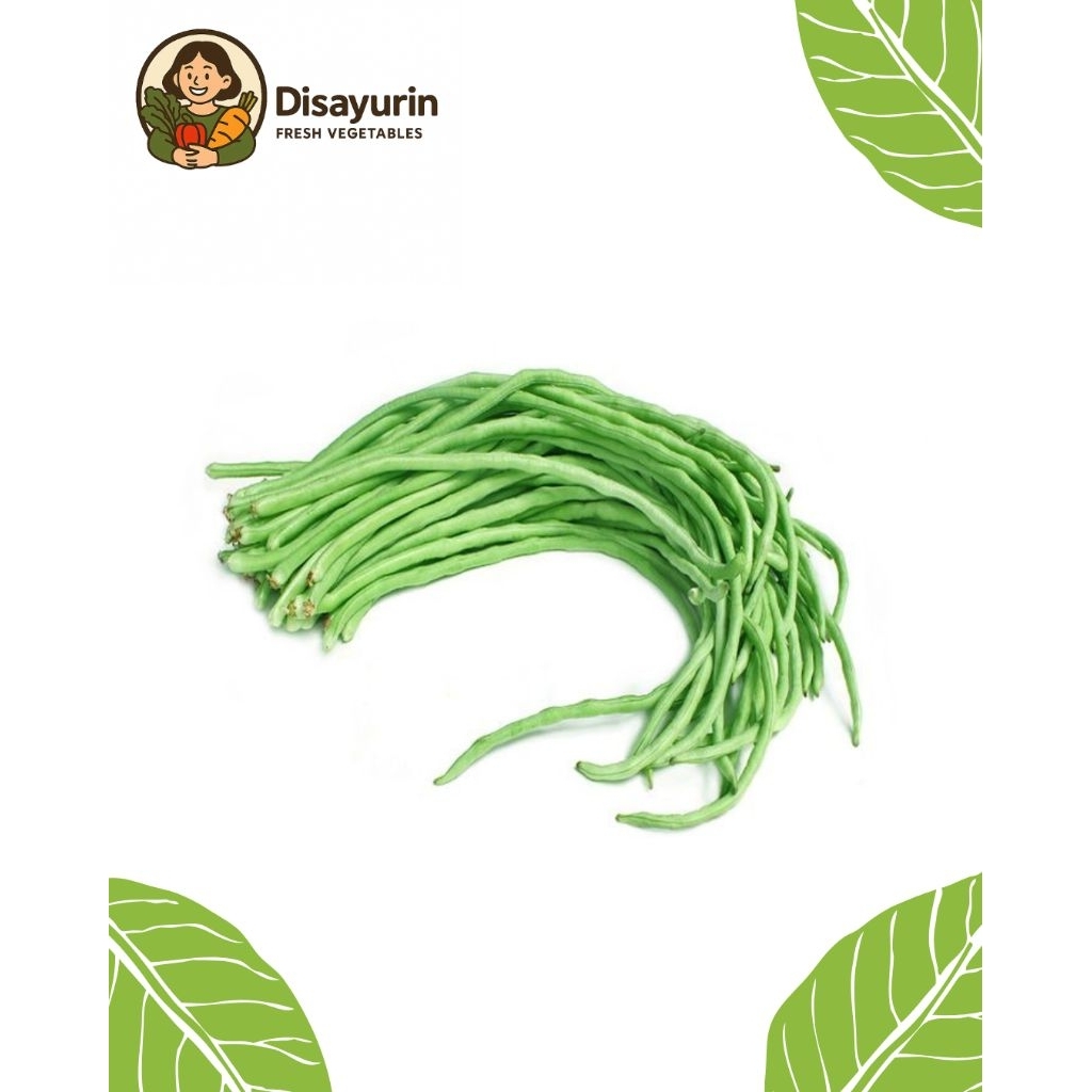 

Kacang Panjang ( 250 Gr )