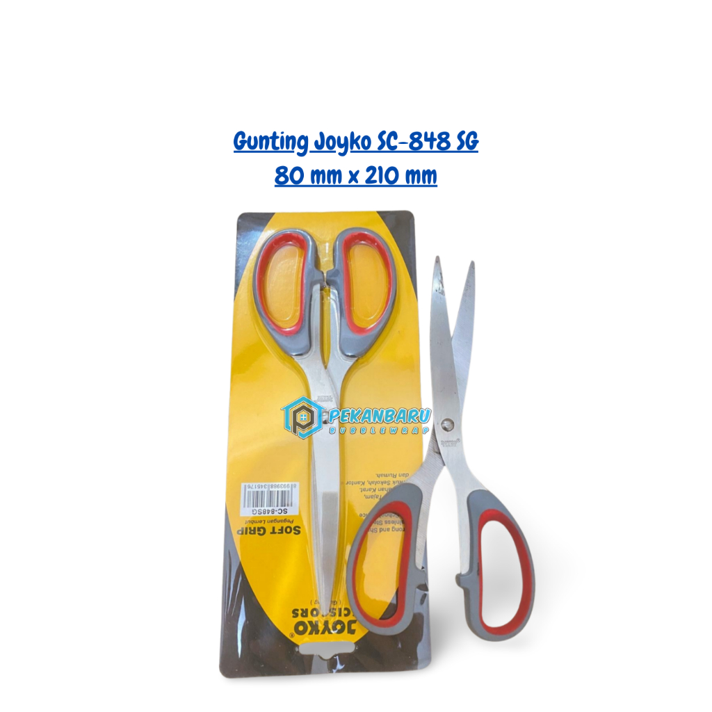 

Gunting Joyko SC-848 SG di Pekanbaru Riau