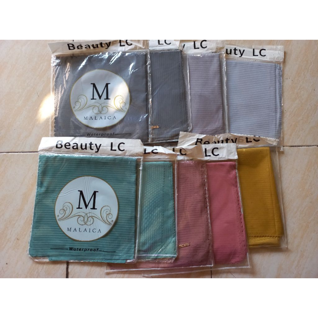 Jilbab S4 Beauty LC Malaica