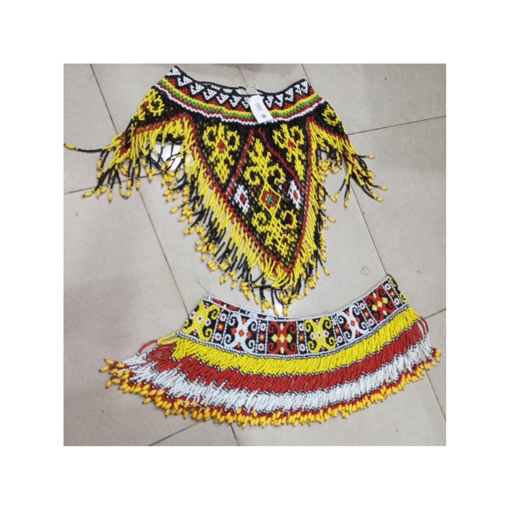 TERATAI MANIK SEPASANG - TERATAI MANIK DAYAK