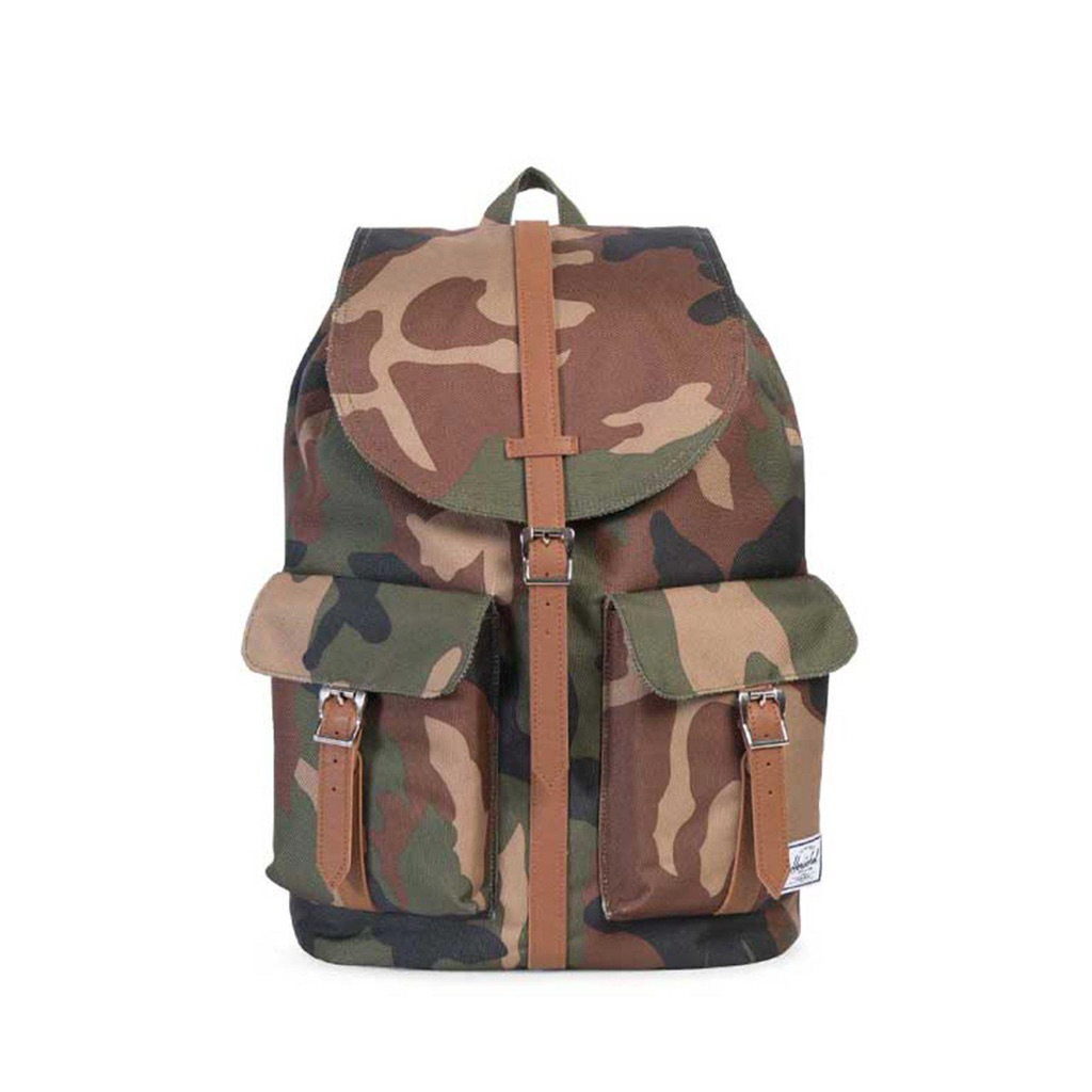 HERSCHEL DAWSON BACKPACK WOODLAND CAMO 13L