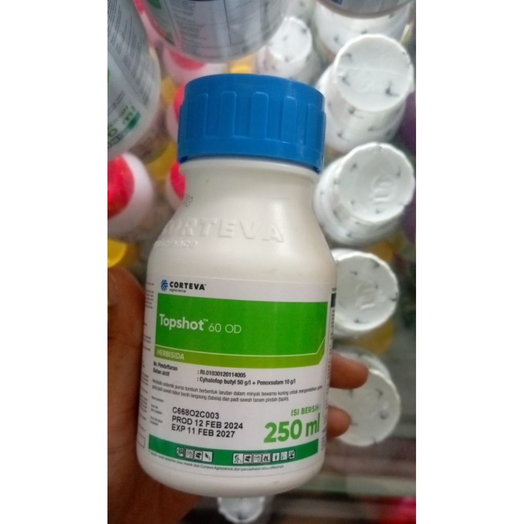 TOPSHOT herbisida 250ml