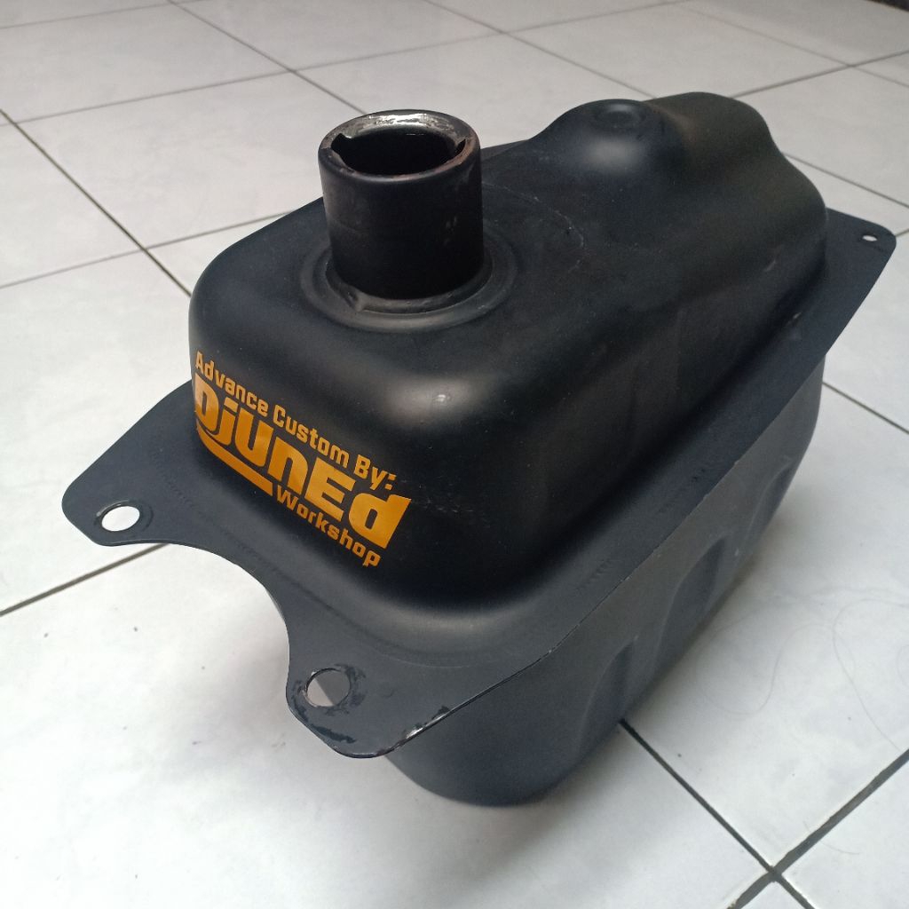 Tangki Aerox 155 8 Liter Gambot Custom Ori 8L Fuel Tank Yamaha 8 L